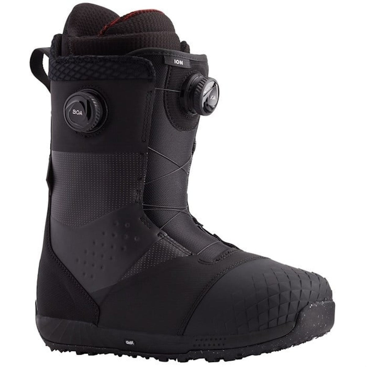 Snowboard boots BURTON ION BOA BLACK – Evelostore