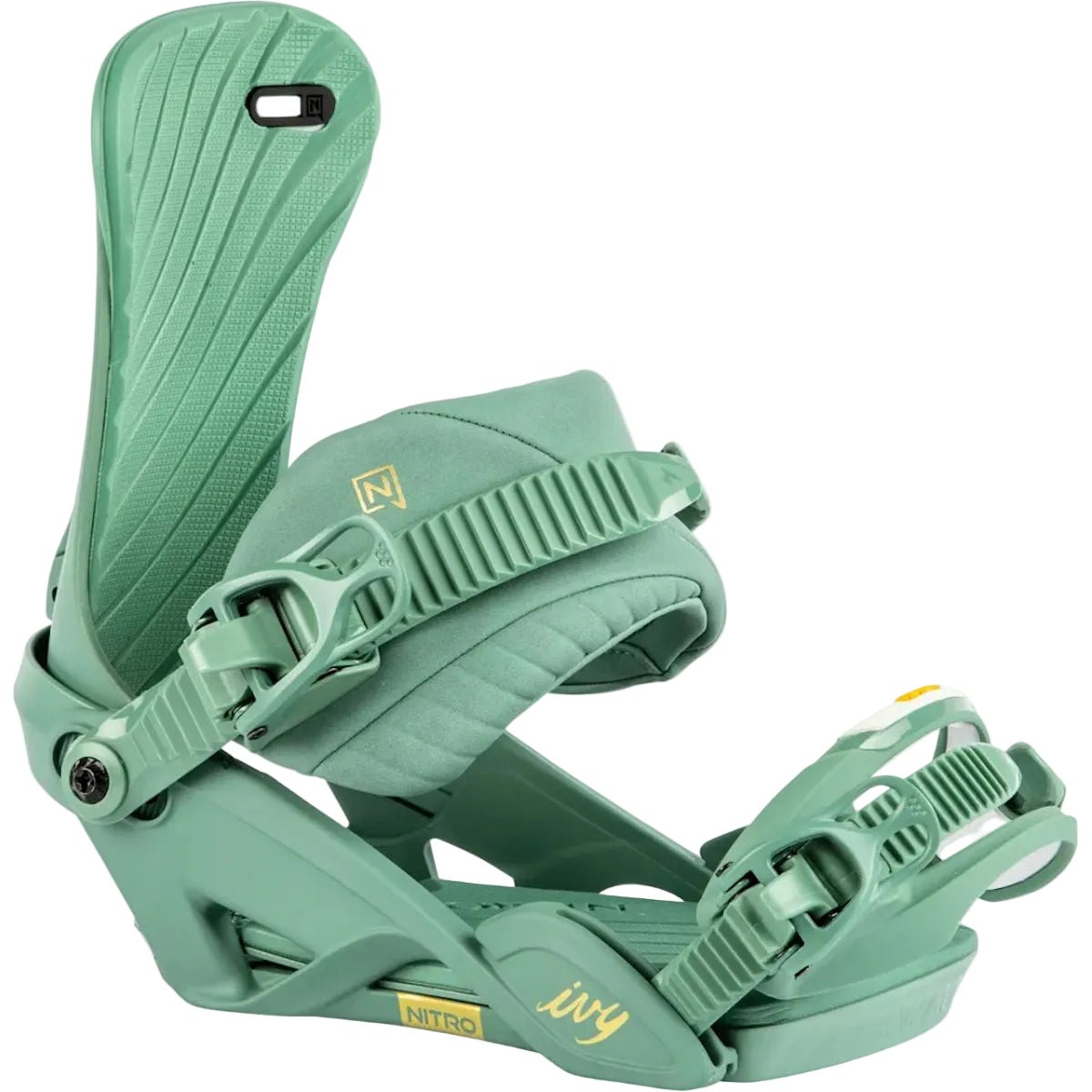 Snowboard bindings NITRO W IVY PINE GREEN – Evelostore