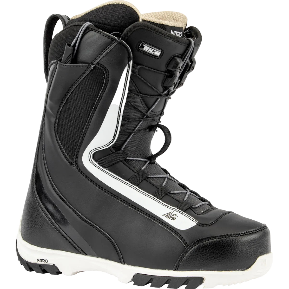 NITRO CUDA TLS snowboard boots