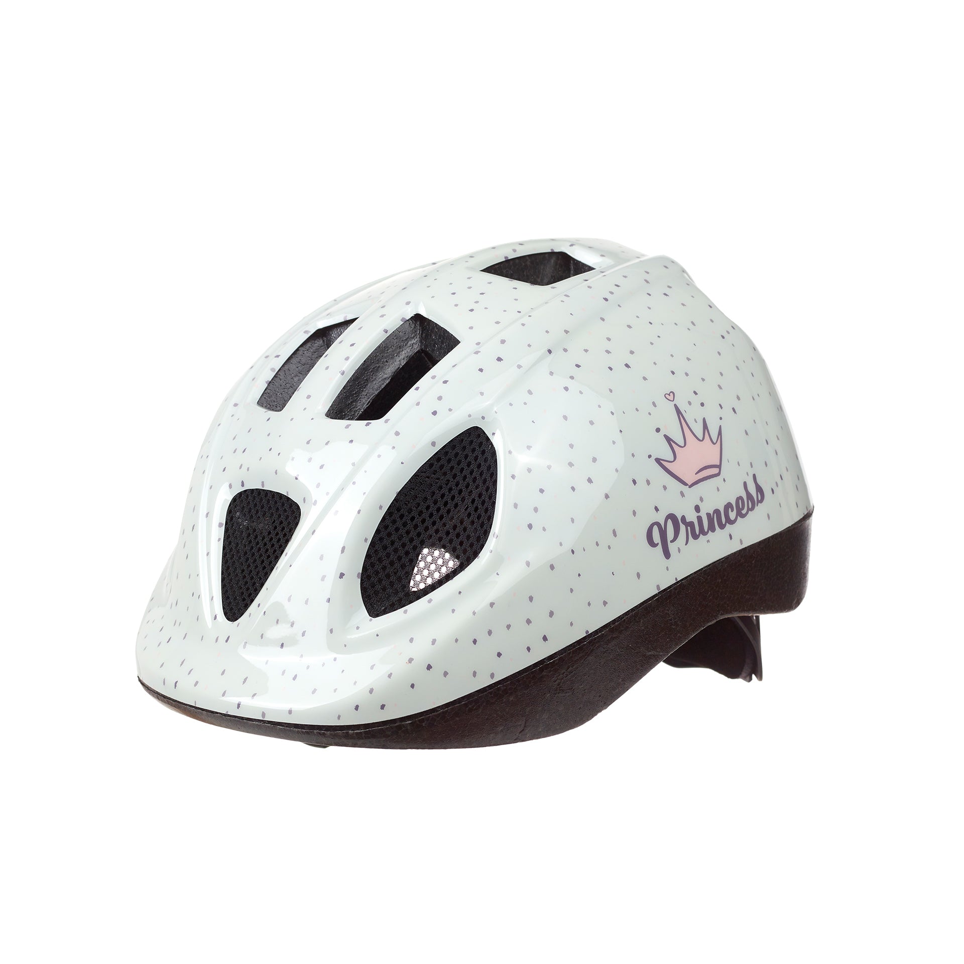 POLISPORT XS Baby Fahrradhelm – Sicher, Bequem & Belüftet – Evelostore