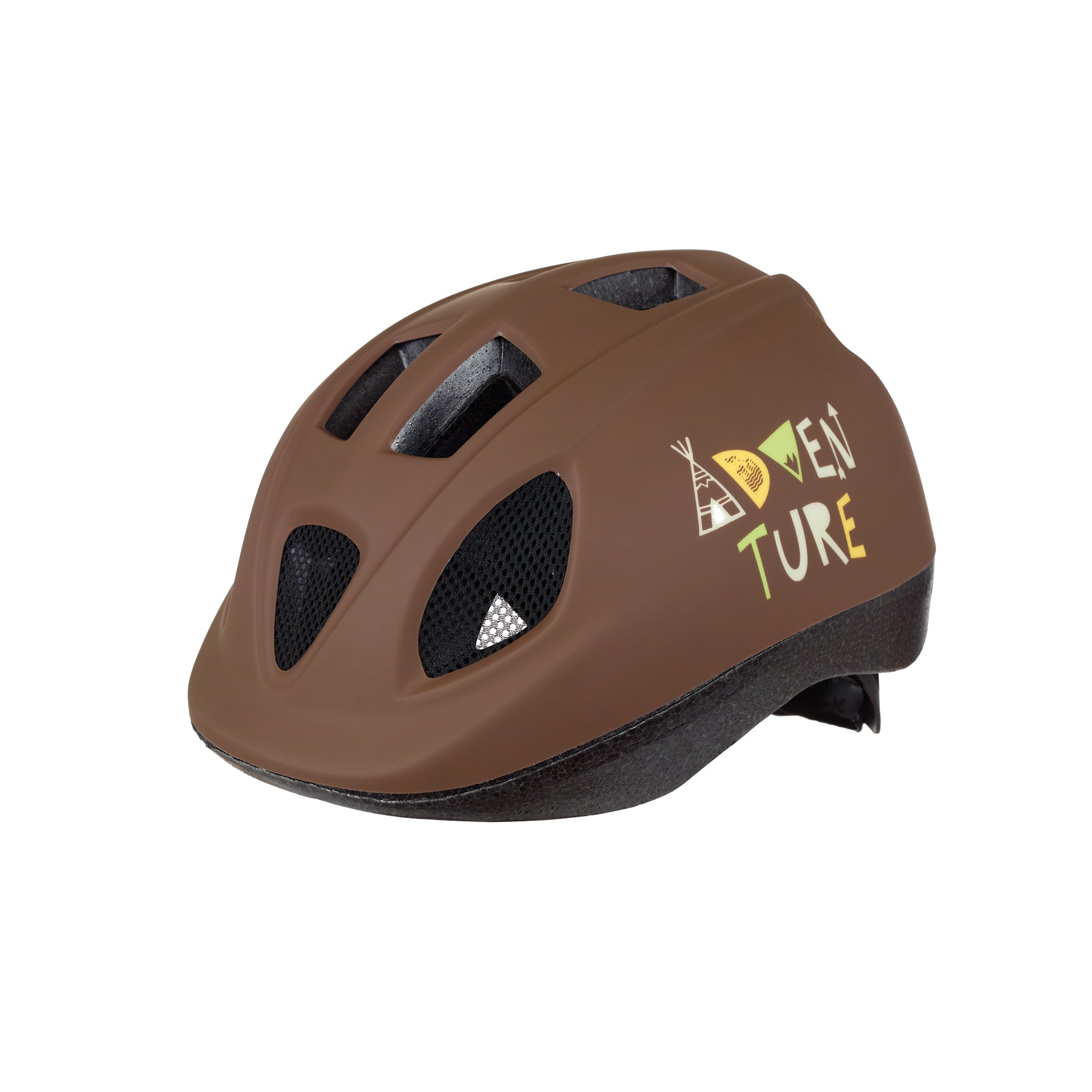 POLISPORT XS Baby Fahrradhelm – Sicher, Bequem & Belüftet – Evelostore