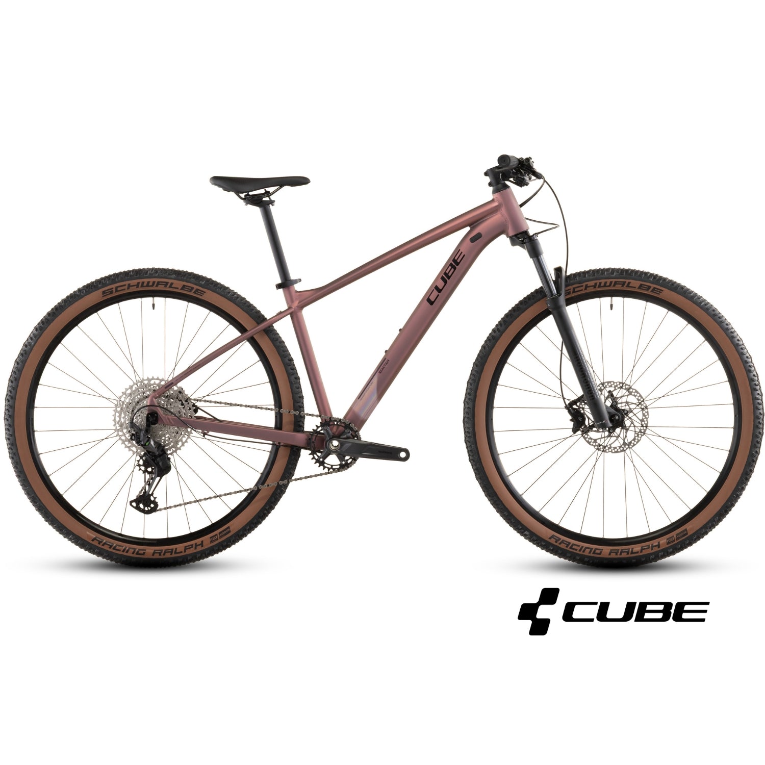 cube mountainbike reaction pro CUBE REACTION PRO 29 mountain bike