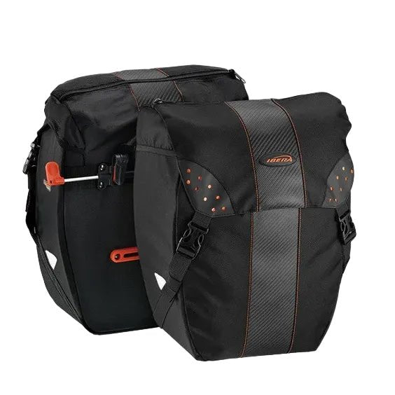 Fahrradtaschen IBERA IB-BA9 – Evelostore