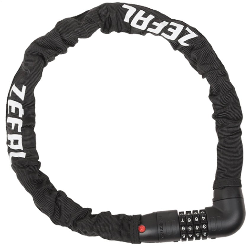 zefal fahrradschloss Fahrradschloss ZEFAL K-TRAZ M12 CODE – Evelostore