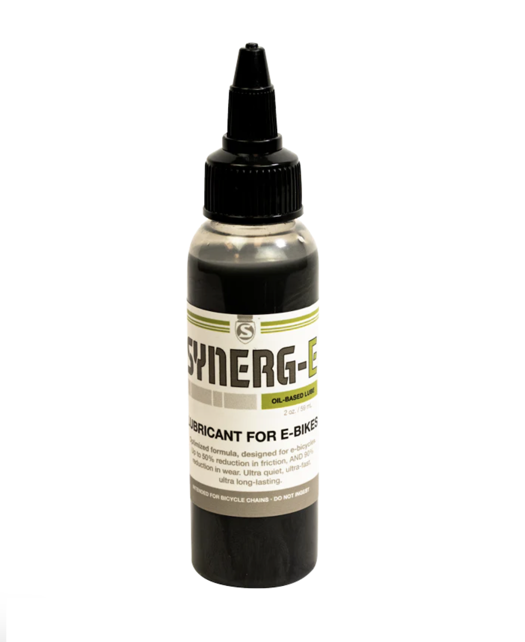 Tru-Tension | E-Tungsten Wet Weather Bicycle Lube | Lubrifiant pour Vélo de Route, Montagne, Course et Vélo électrique | 50ml Tru-Tension | E-Tungsten Wet Weather Bicycle Lube | Lubrifiant pour Vélo de Route, Montagne, Course et Vélo électrique | 50ml