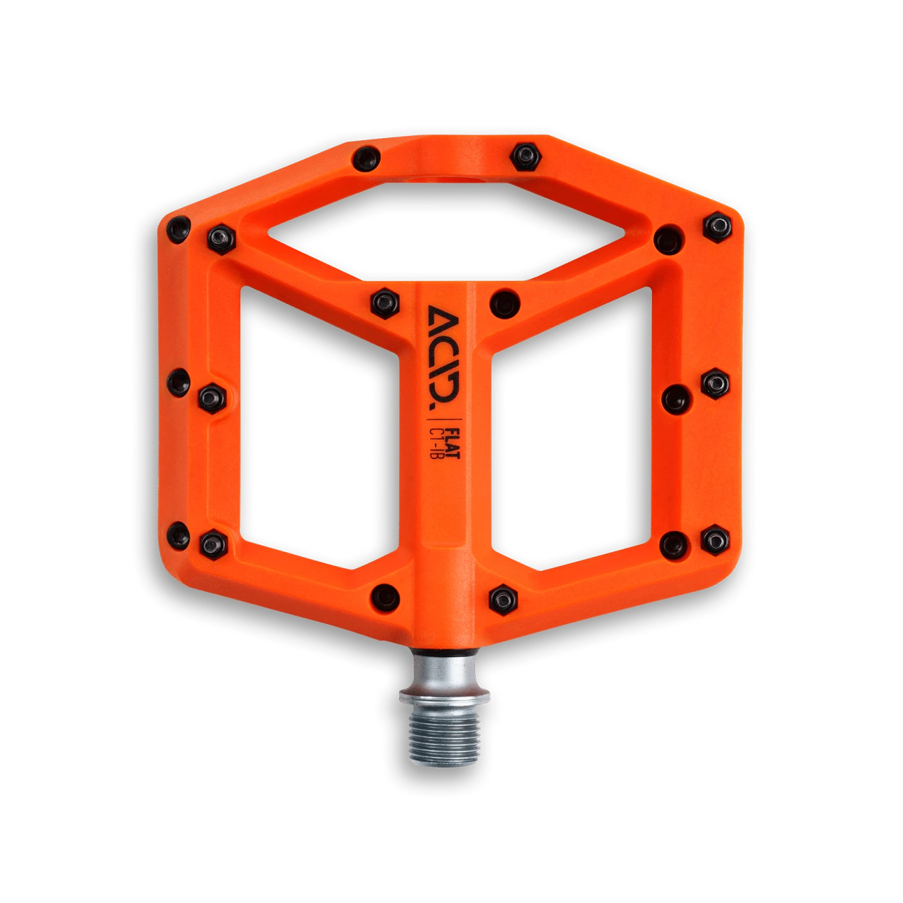 pedale mtb cube ACID FLAT P20 Flache Pedale