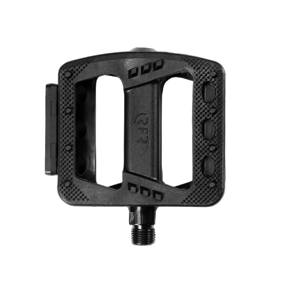 CUBE RFR FLAT HQP CMPT Pedale – Schwarz