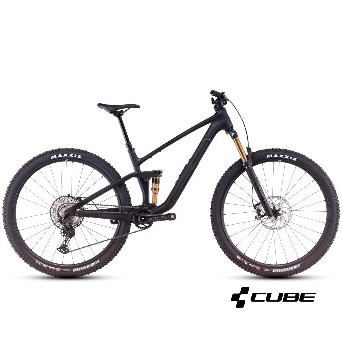 cube fahrradcomputer sl blackline Fully Mountainbike CUBE STEREO ONE44 C:62 RACE 29 – Evelostore