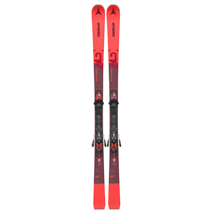 Atomic Redster 175 Ski Atomic Redster X9 S Revoshock S XSPO