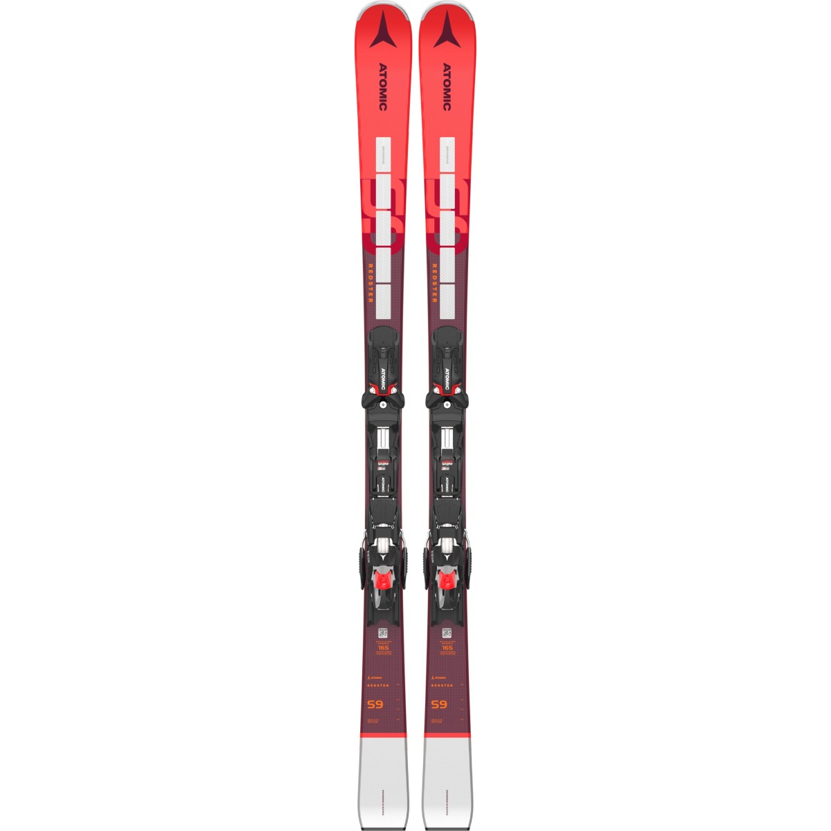 Skis for Piste ATOMIC REDSTER S9 REVOSHOCK S + X 12 GW – Evelostore