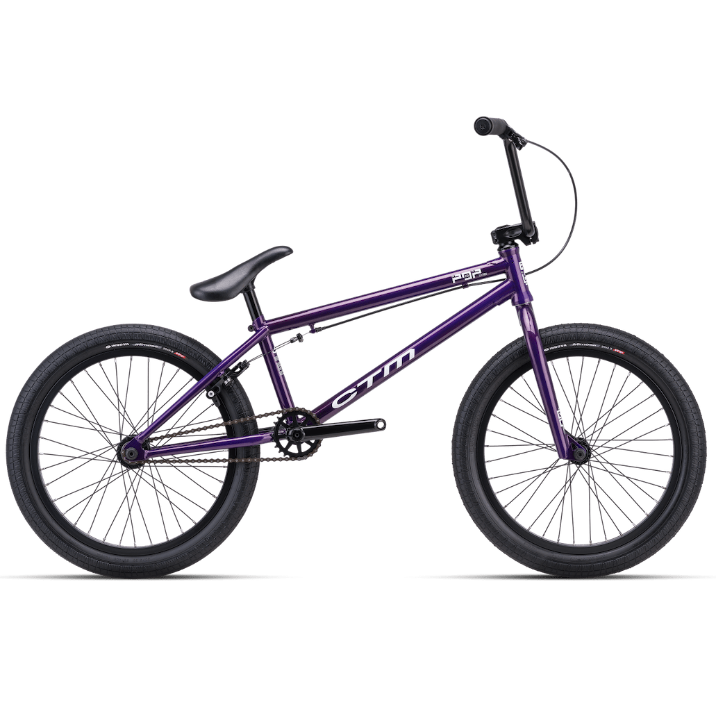 bmx bike CTM POP HI-TEN BMX 20 – Evelostore