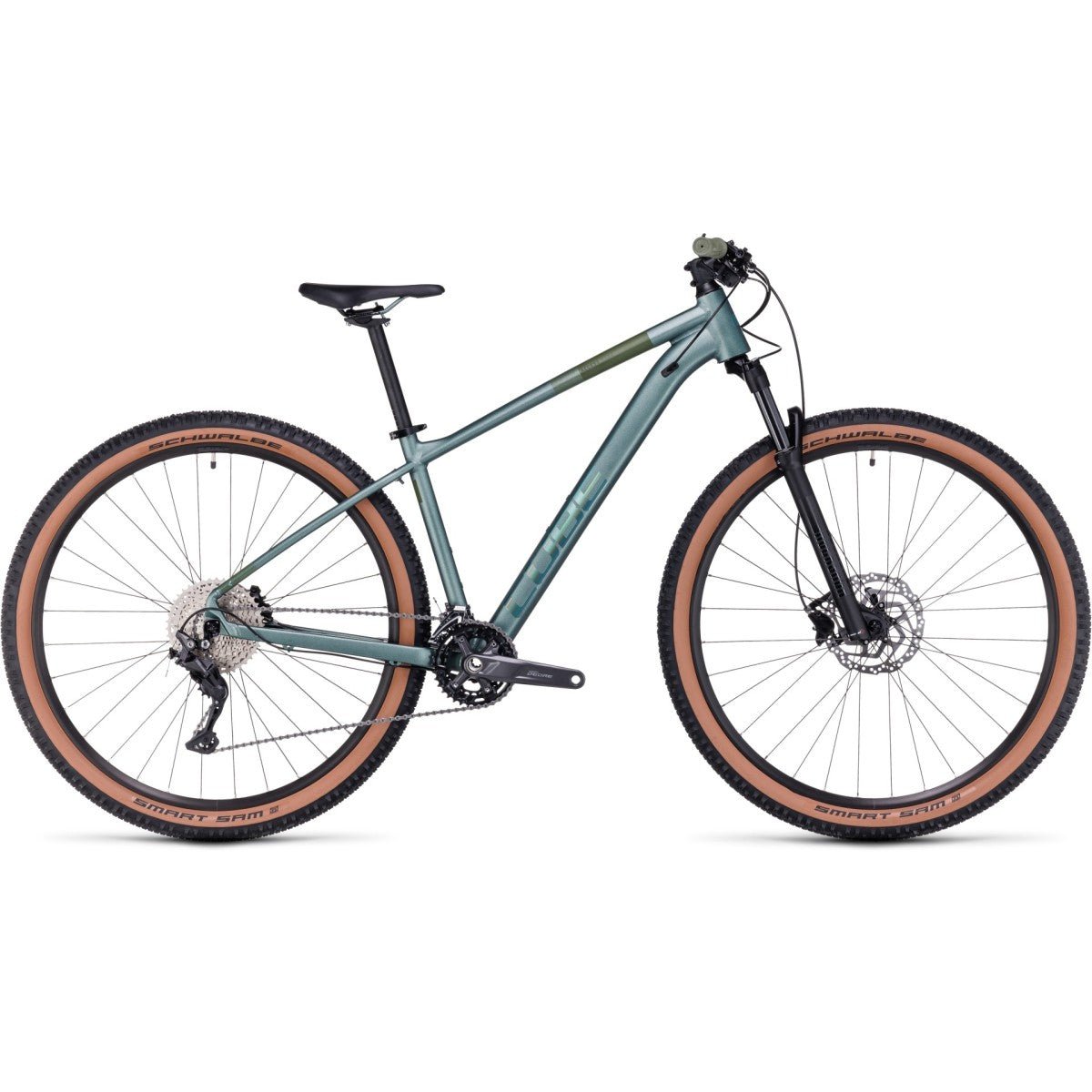 Damen 29er Mountainbike Cube Access WS Race 2023 – Evelostore