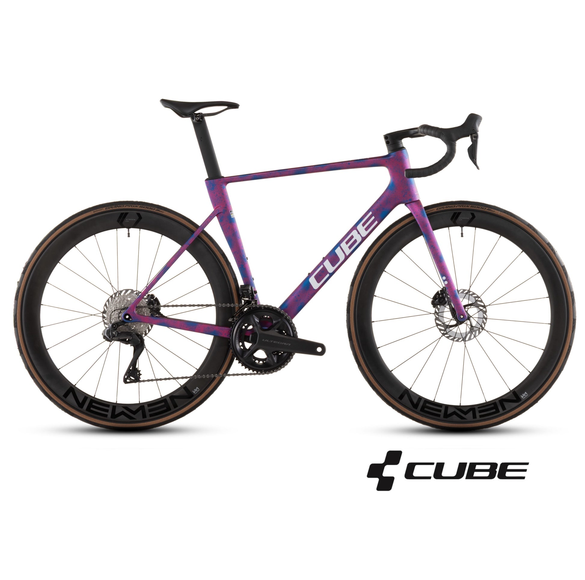 rennrad e bike cube Cube Litening AIR C:68X RACE Rennrad