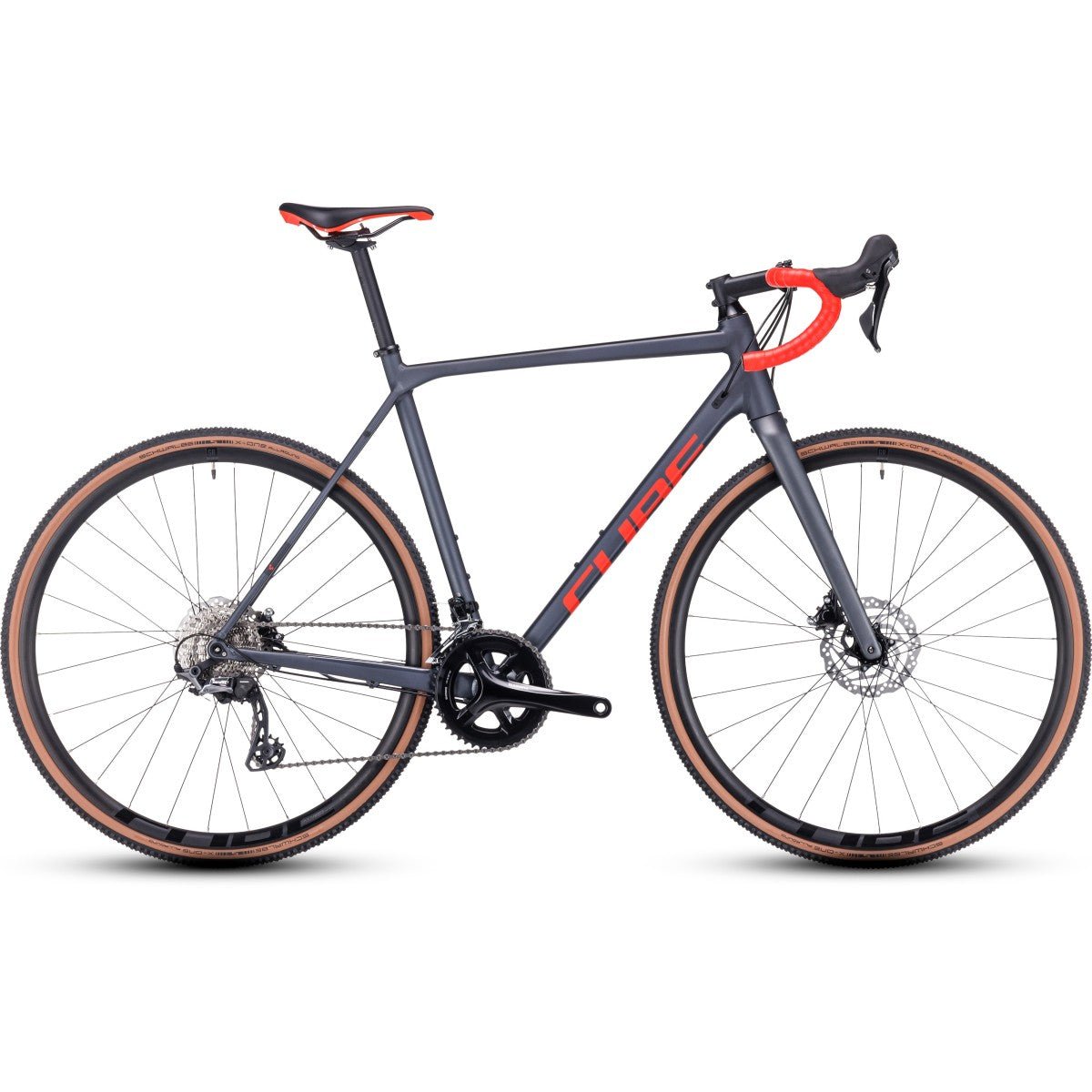 cyclocross rennrad Herren-Aluminium-Cyclocross-Rad Cube CROSS RACE PRO – Evelostore