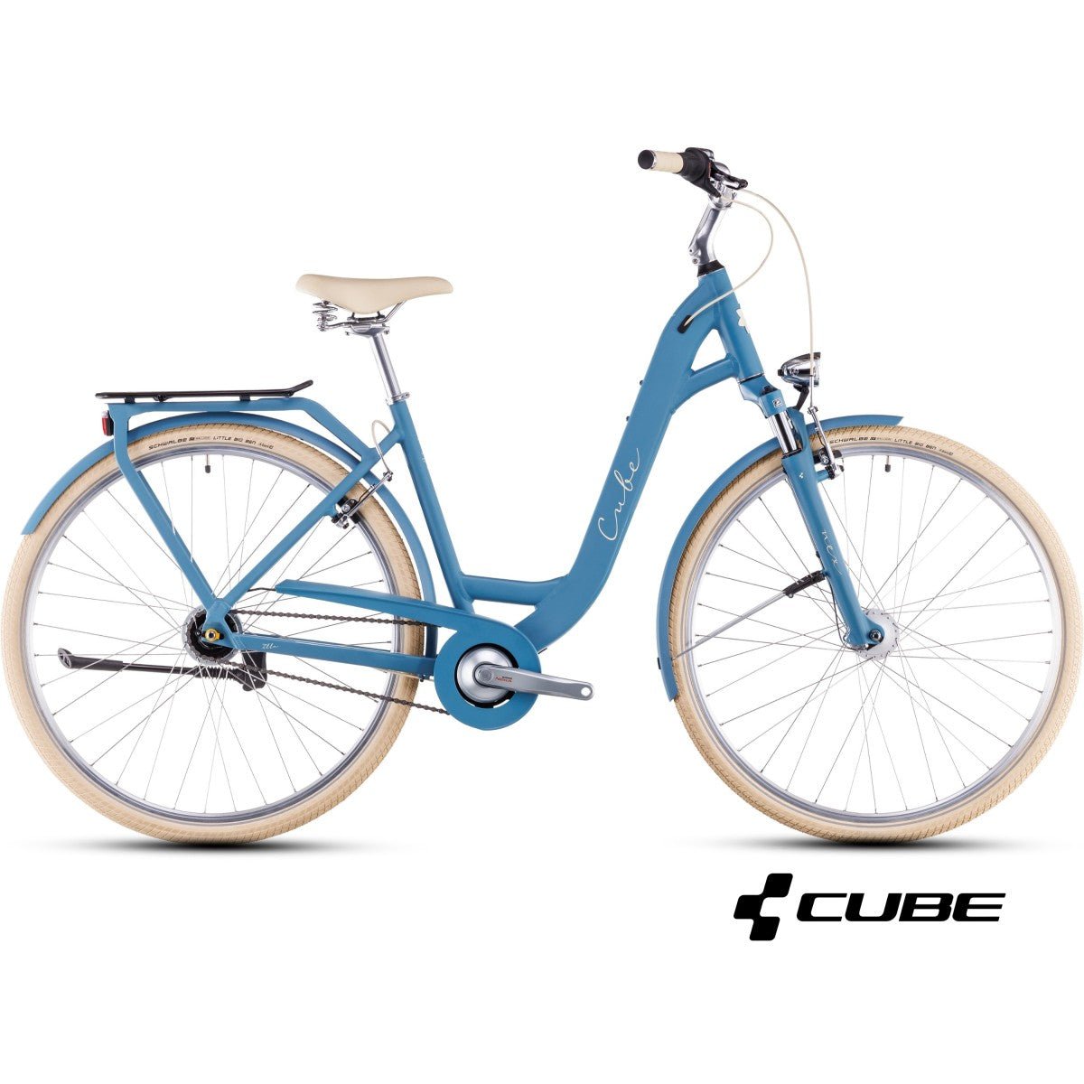 CUBE ELLA Citybike