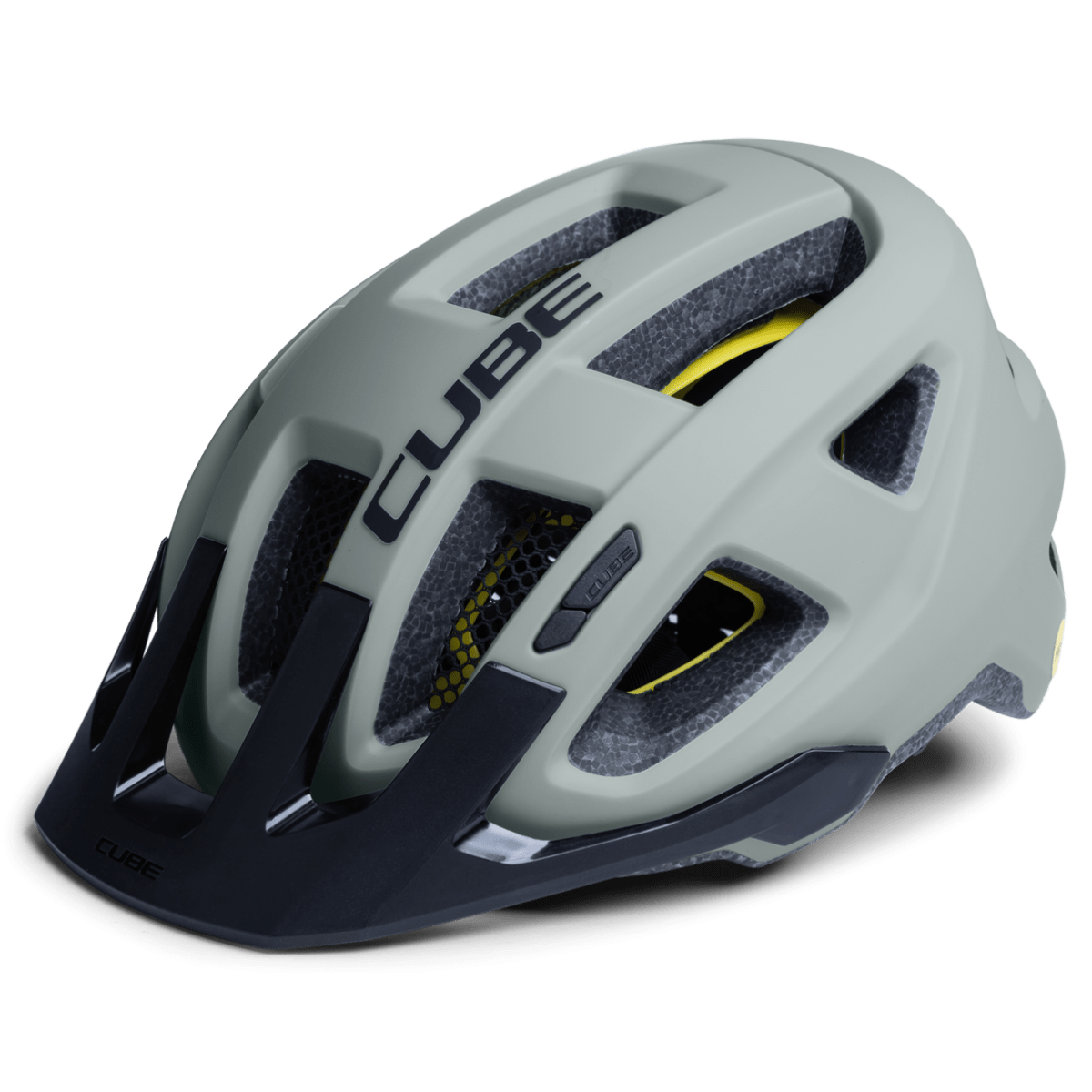 CUBE FLEET Helm – grau, MIPS All-Terrain – Evelostore
