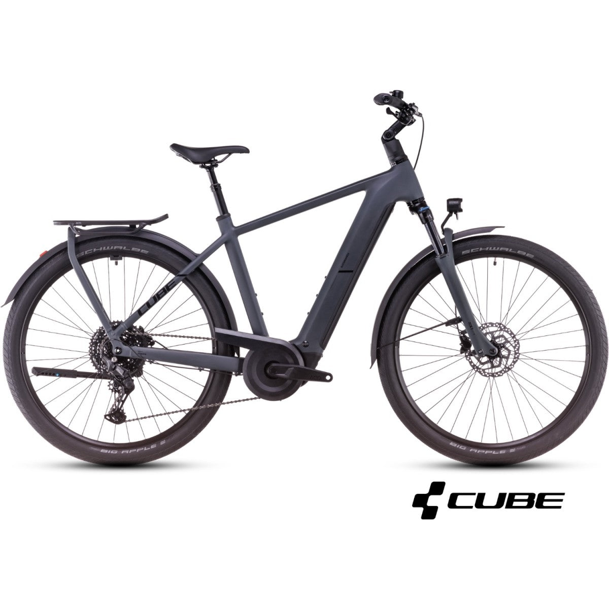 CUBE KATHMANDU HYBRID ONE 800 E-Bike – Evelostore