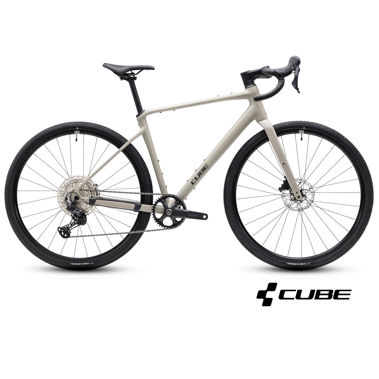 CUBE Nuroad EX Gravelbike 2027