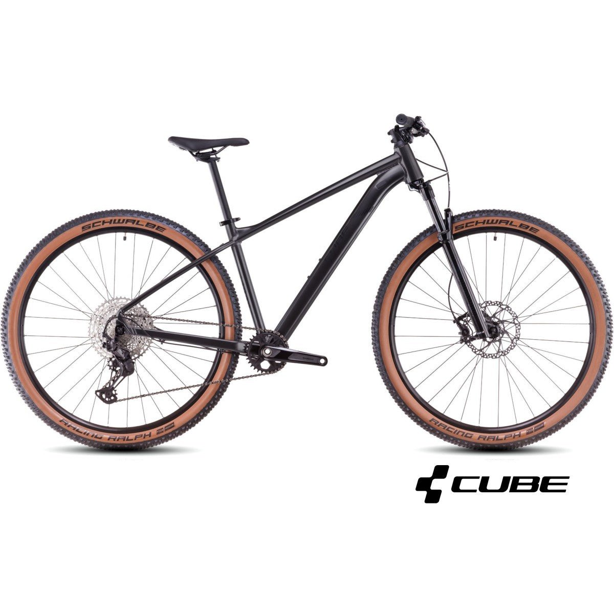 cube reaction vario sattelstütze Mountainbike CUBE REACTION SLX 29