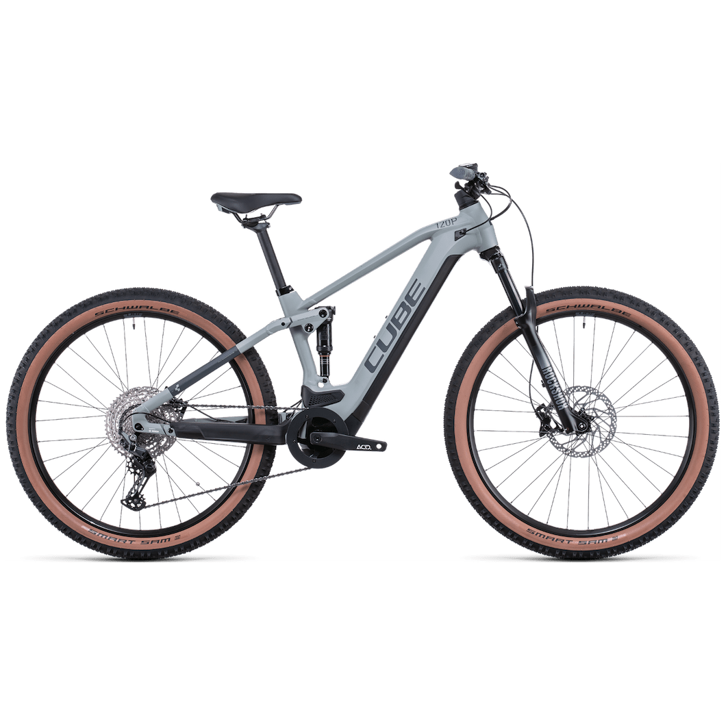 Men's ebike Cube STEREO Hybrid 120 Pro 625 – Evelostore