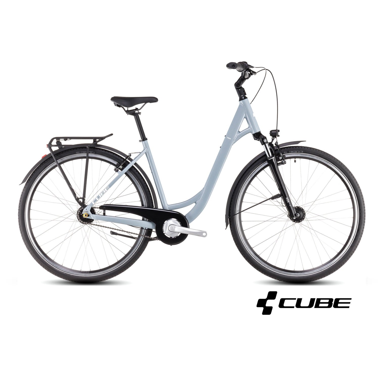 CUBE Town One City Bike