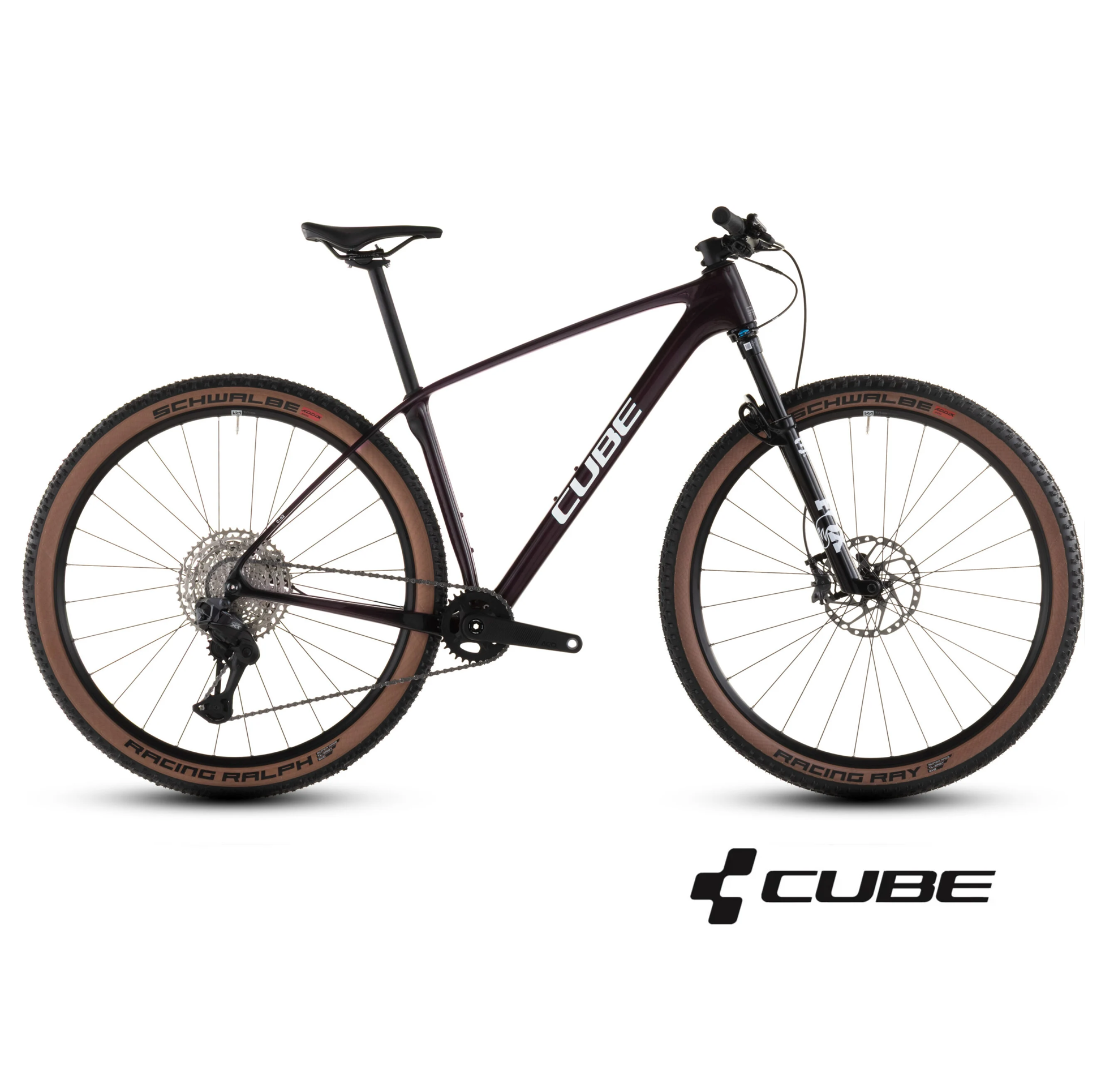 CUBE Reaction C:62 Race – Carbon-MTB