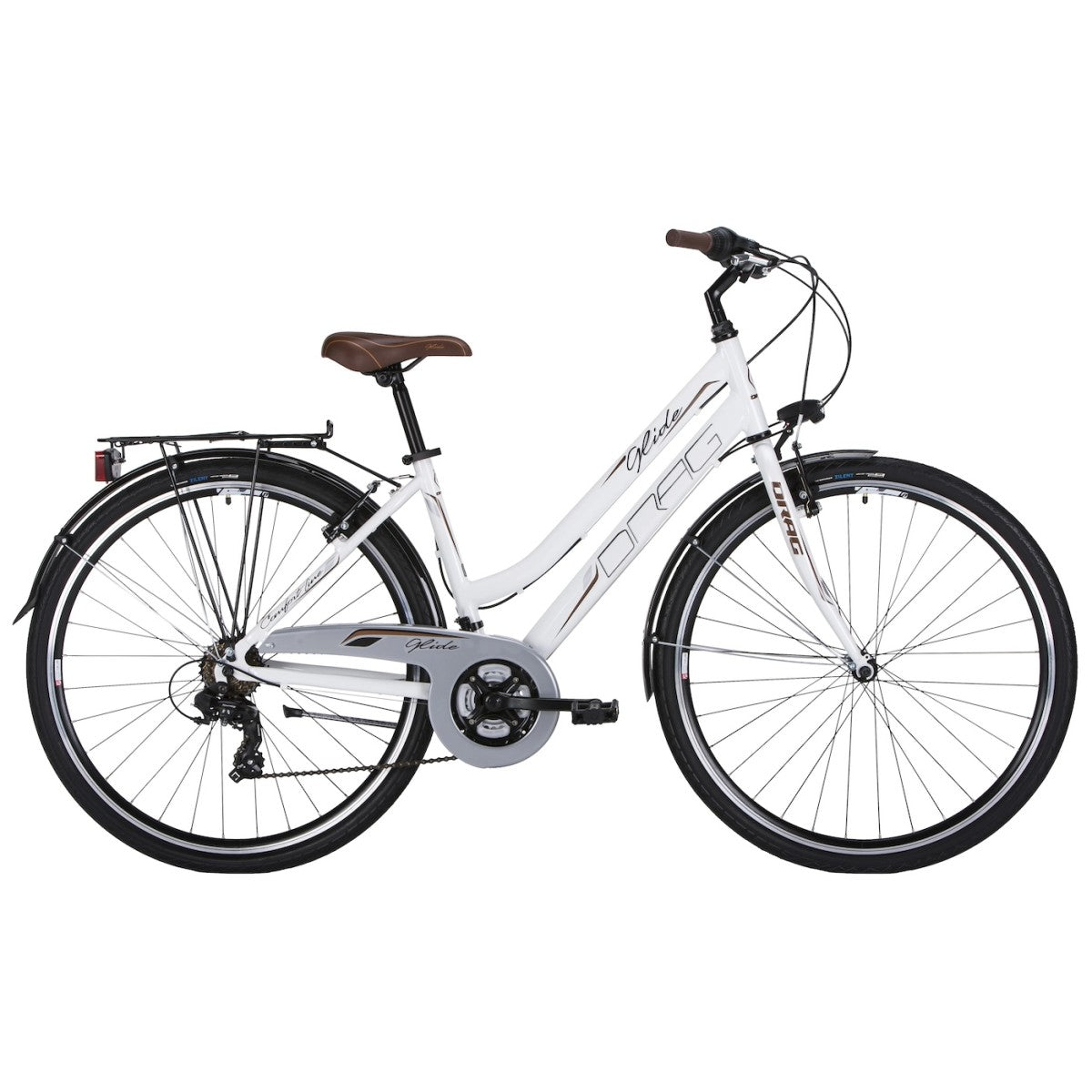 glide fahrradsattel Damenfahrrad DRAG GLIDE LADY 28 – Evelostore