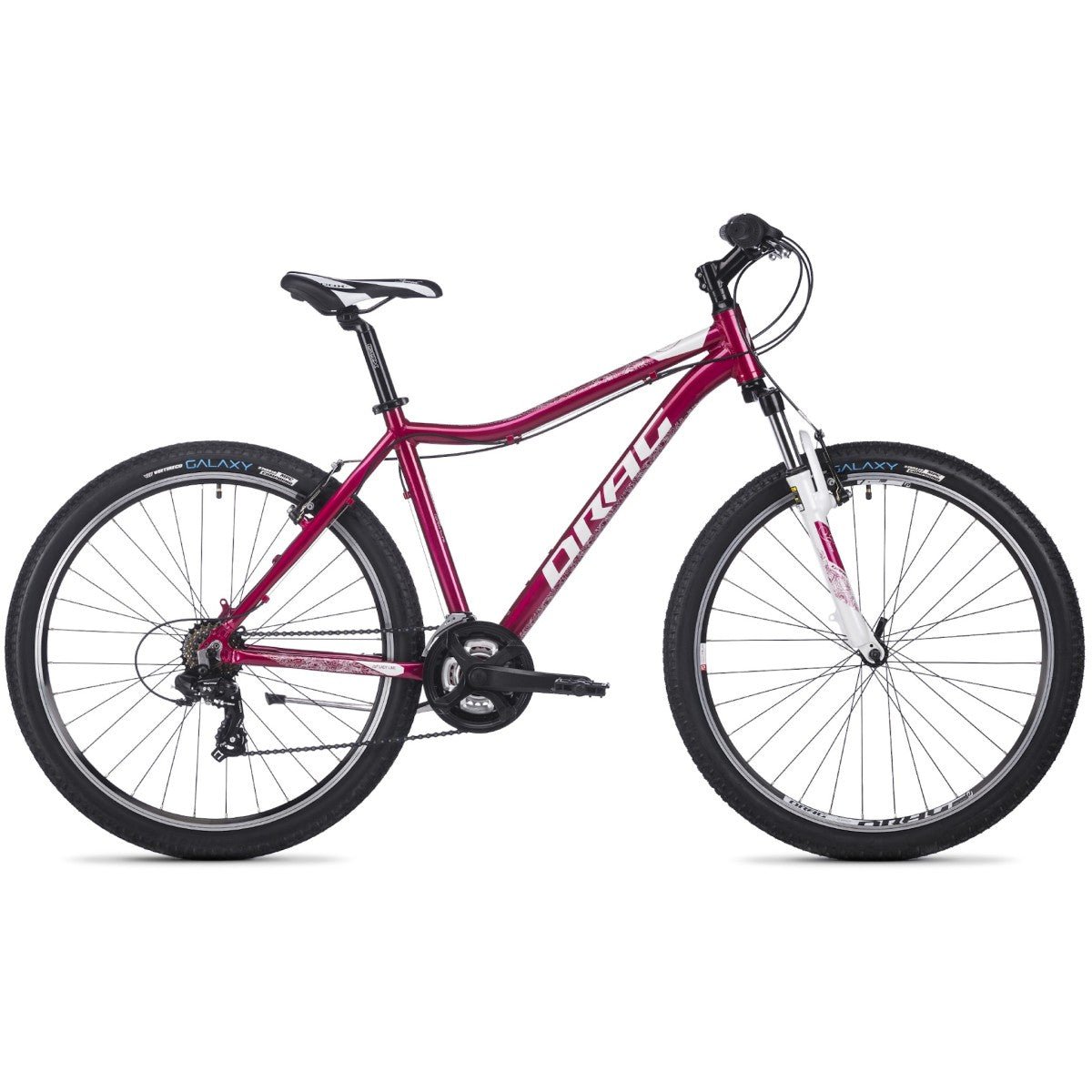 grace mountainbike Women's MTB bicycle DRAG GRACE 1.0 27.5" – Evelostore