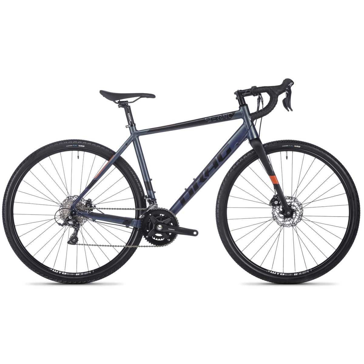 drag rennrad kaufen Gravelbike DRAG STERRATO 5.0 28" – Evelostore