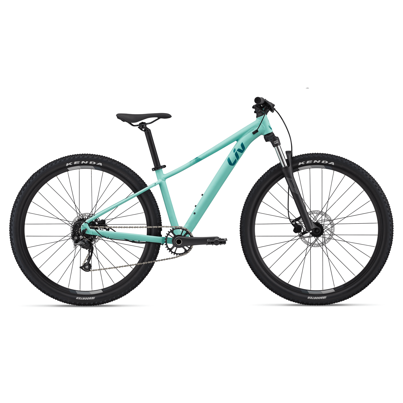 Liv Tempt 2 Mountainbike – leichtes und vielseitiges Hardtail-MTB – Evelostore