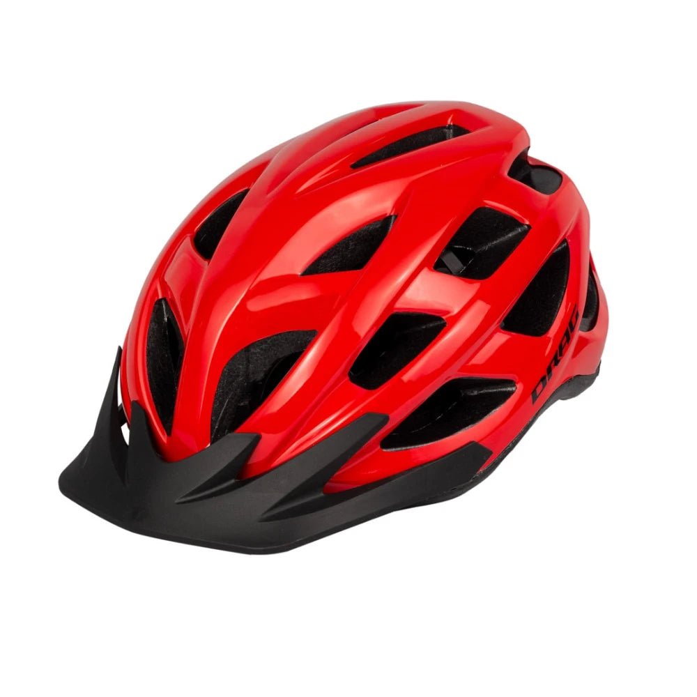 Drag ATB Matrix II Cycling Helmet – Lightweight & Ventilated – Evelostore