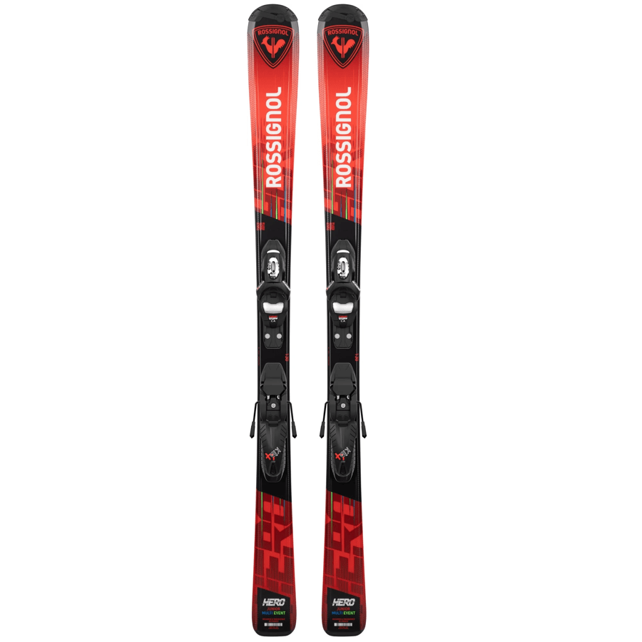 ROSSIGNOL HERO KID TEAM 4 kids alpine skis – Evelostore