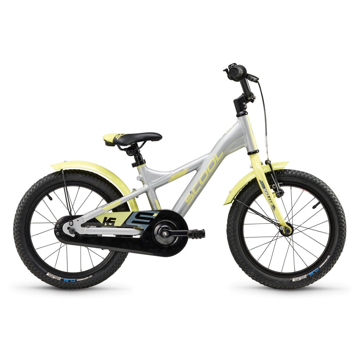 Kinderfahrrad S'COOL XXLITE 16 – Evelostore
