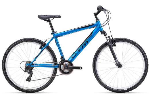 CTM AXON 26 bicycle - blue 2024