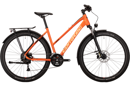 CORRATEC MTC EXPERT SPORT 29 womens bicycle - orange 2024