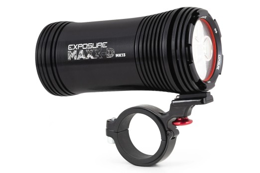 EXPOSURE LIGHTS priekšējais lukturis MAXX D MK13