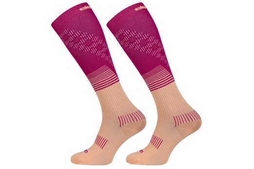 ELEVEN SPORTSWEAR long compression socks POWERFLOW ALIANTE