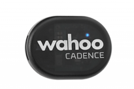 Wahoo cadence sensor for cycling
