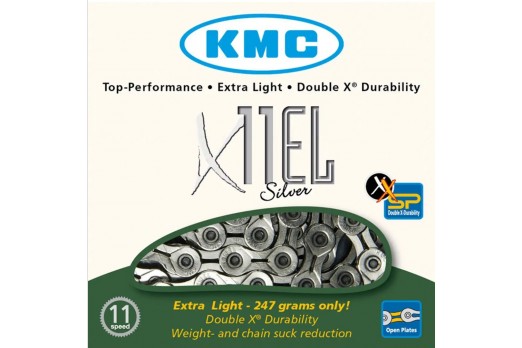 KMC chain X11EL 11-speed...