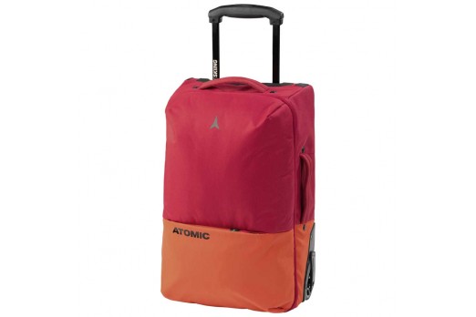 ATOMIC CABIN TROLLEY 40L red