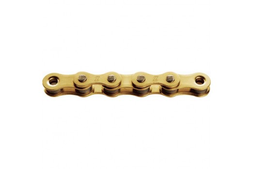 KMC chain Z1 Wide Gold