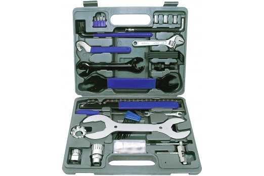 MWAVE tool box 43 pcs
