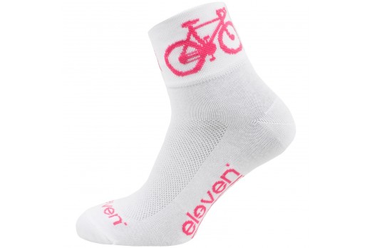 ELEVEN socks HOWA ROAD white