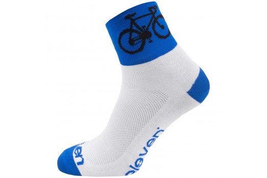 ELEVEN socks HOWA ROAD blue