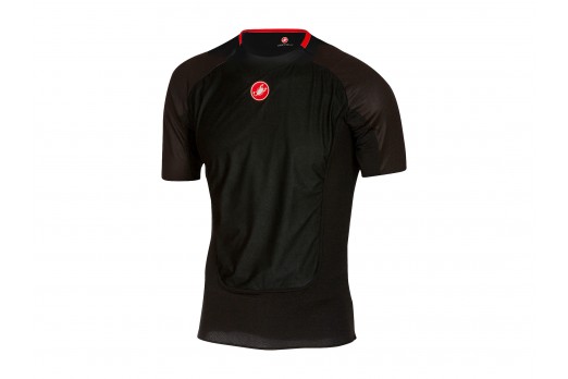 CASTELLI PROSECCO WIND SS short-sleeved cycling undershirt