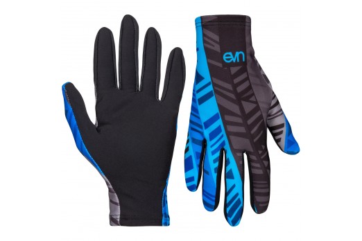 ELEVEN sport gloves PASS BLUE