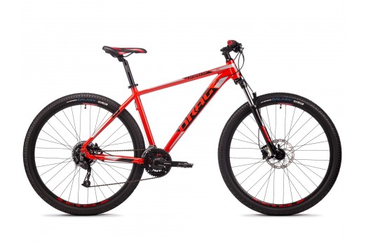 DRAG bicycle HARDY 7.0 red...