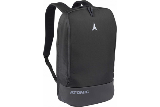 ATOMIC backpack  LAPTOP PACK black