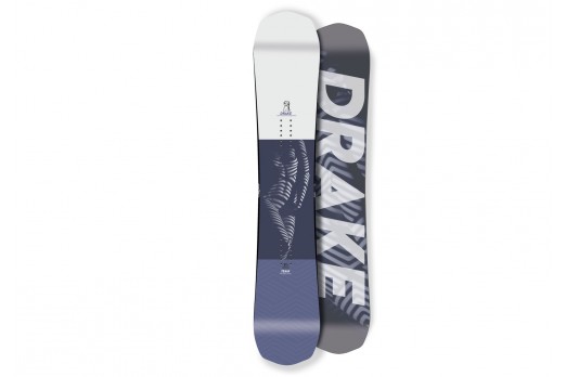 DRAKE snowboard TEAM