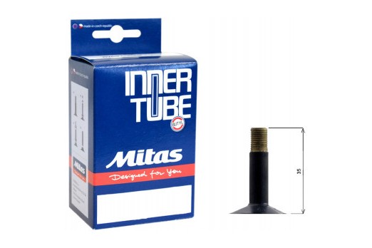 MITAS tube 24 x 1.75-2.40 AV 40 mm